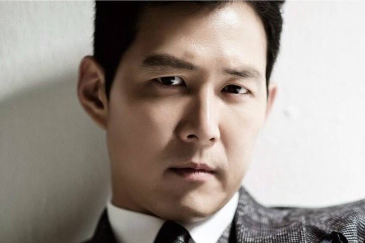 Корейский киноактер Ли Джон Джэ