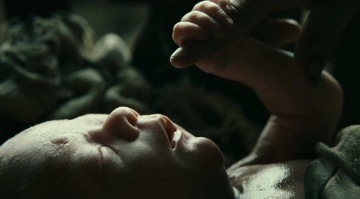 Кадр из фильма режиссёра Тома Тыквера Парфюмер. Взято из открытых источников