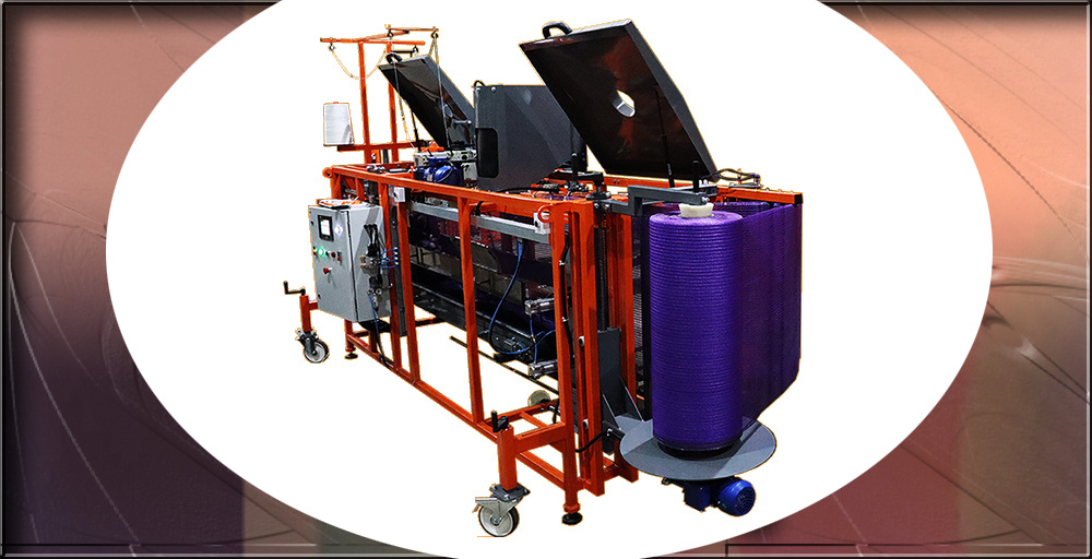 Машины для упаковки моркови