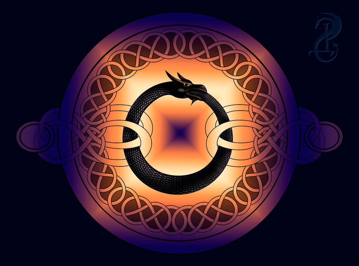 Уроборос/Ouroboros