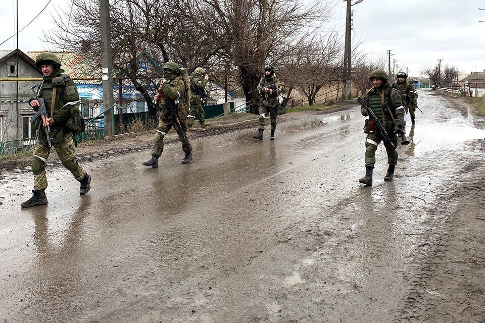     В МВД заявили о попытках участников боевых действий на Украине проникнуть в Россию под видом беженцев Дмитрий СТЕШИН