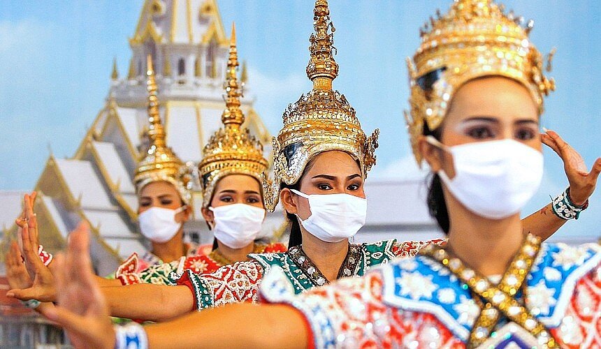 Схема въезда в Таиланд Thailand Pass будет отменена