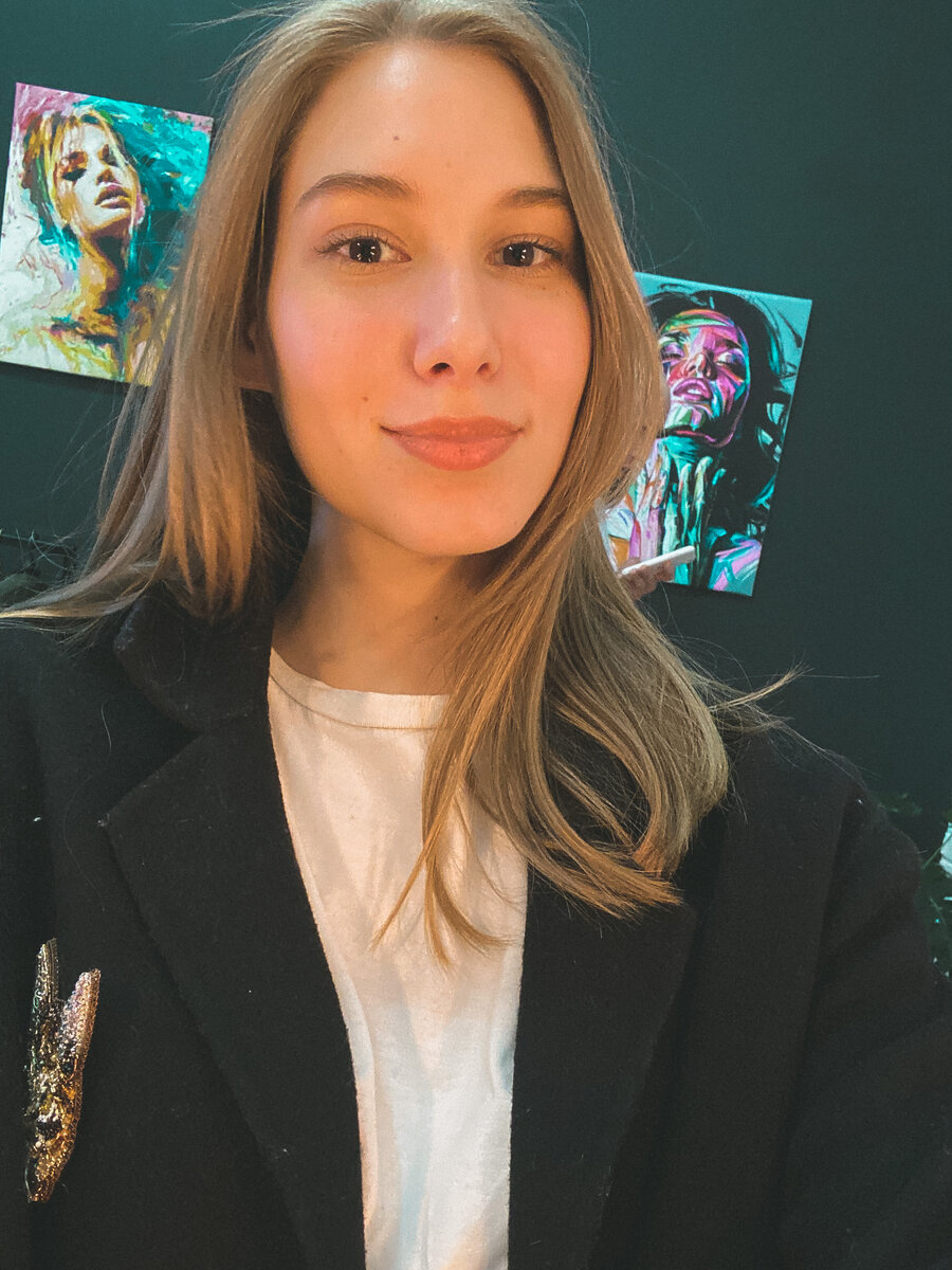 Меня зовут Анастасия! За одну консультацию меняю твою жизнь! 