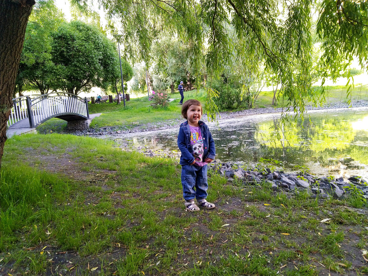 Скоро в 1 класс. Фото автора