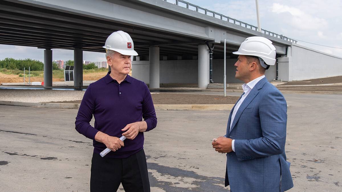    Фото: Пресс-служба мэра и правительства Москвы / Максим Мишин
