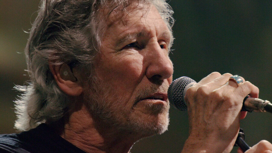Рождер Уотерс- основатель PInk Floyd и голос разума в западной культуре. Фото из открытого источника.