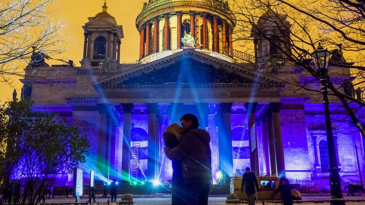    Исаакиевский собор в Санкт-Петербурге© Руслан Шамуков