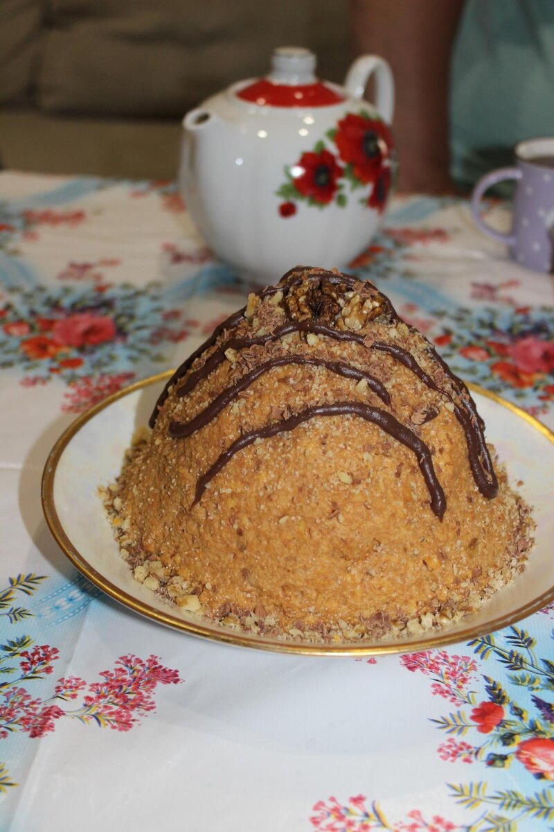 Тортик Муравейник