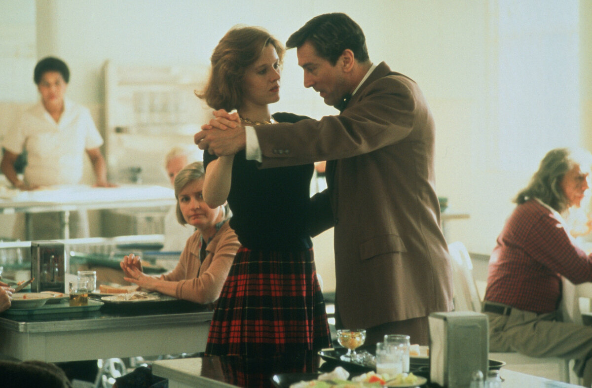    Сценический дебют Де Ниро состоялся, когда ему было десять лет: он сыграл Трусливого Льва в школьной постановке / globallookpress.com / Columbia Pictures Corporation