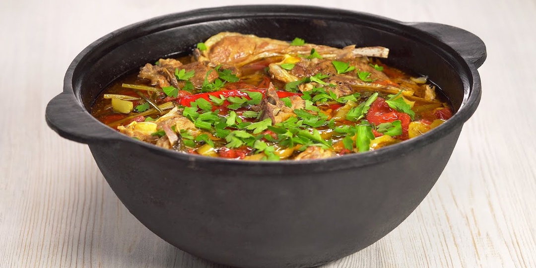 Готовим в казане. Секреты, преимущества и 10 рецептов вкусных блюд