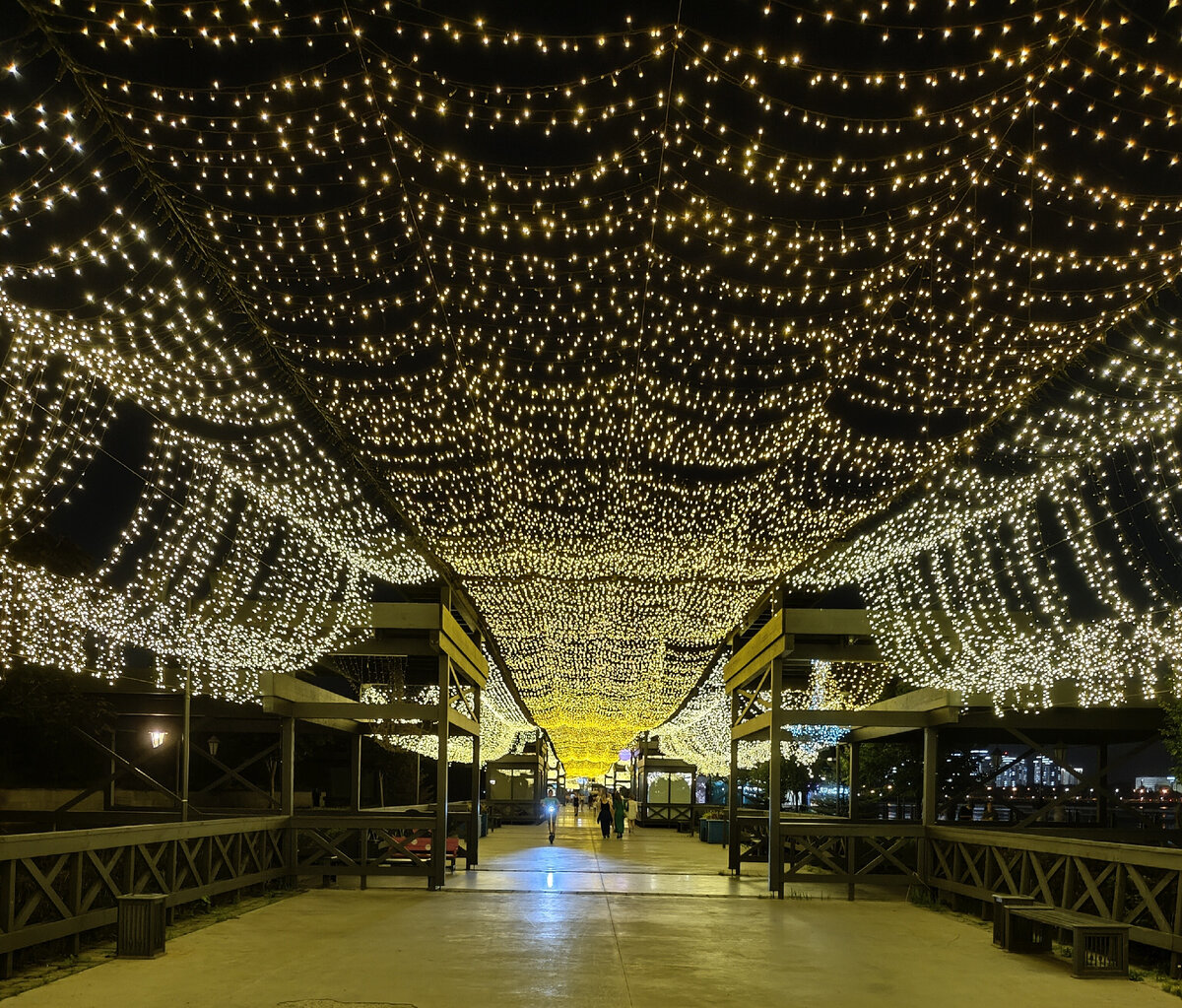 Незаменимая вечерняя прогулка на смене. Советую любому водителю, который сутками за рулём.