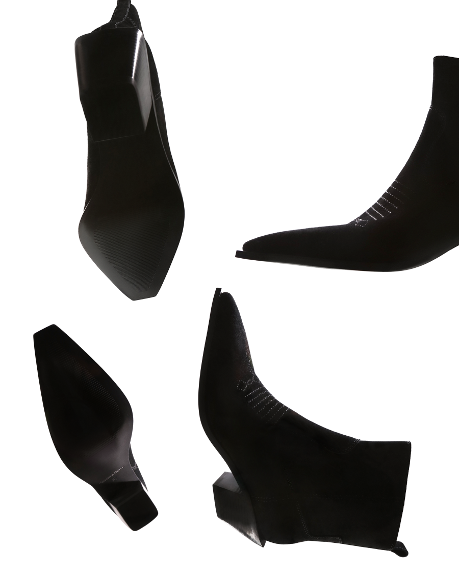    Present & Simple показал осеннюю капсулу обуви (фото 3)