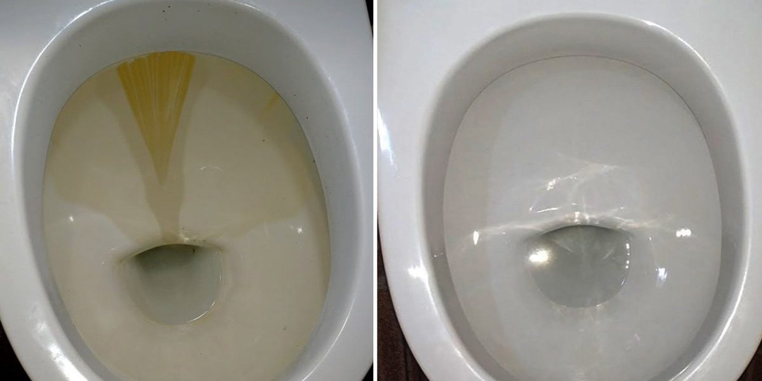 Свекровь думает, я трачу деньги на дорогую химию - а мой унитаз сверкает чистотой из-за обычной соли. Простейший трюк для свежего туалета