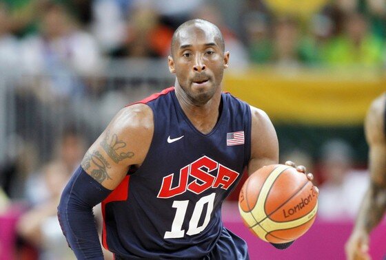    Американский баскетболист Коби Брайант