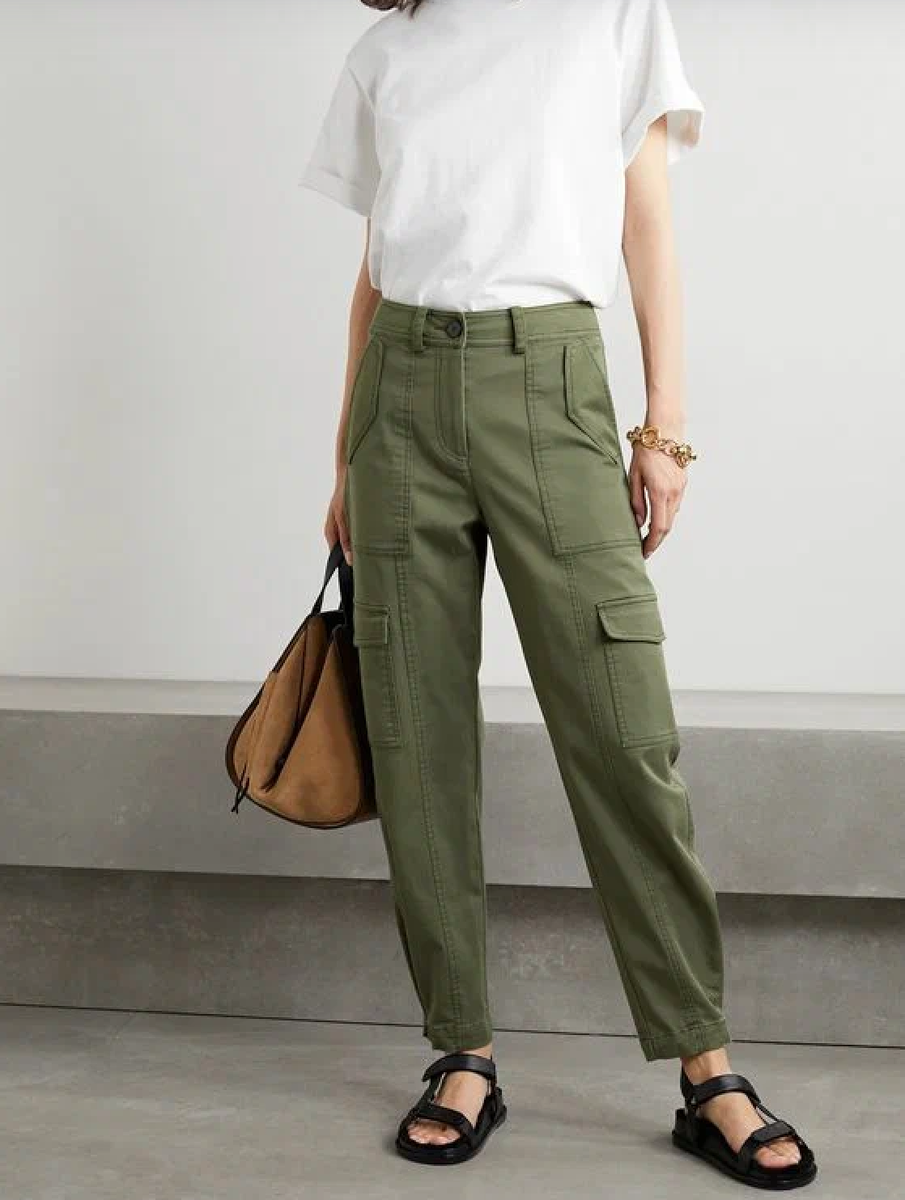 
брюки карго