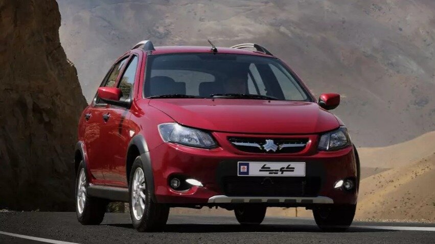     В РФ стартуют продажи авто от иранского бренда SAIPA. Машины стоят чуть дороже Lada и дешевле китайского автопрома. Но что внутри у иранских авто?