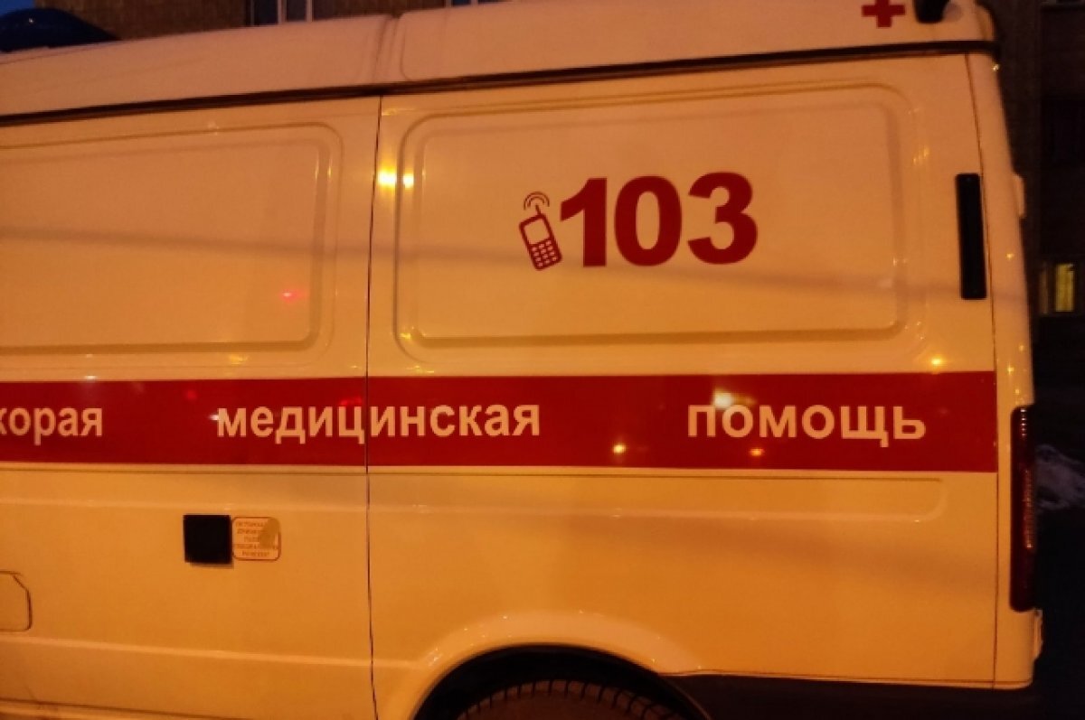    Двоих пострадавших при ДТП в Калуге детей эвакуируют в Москву