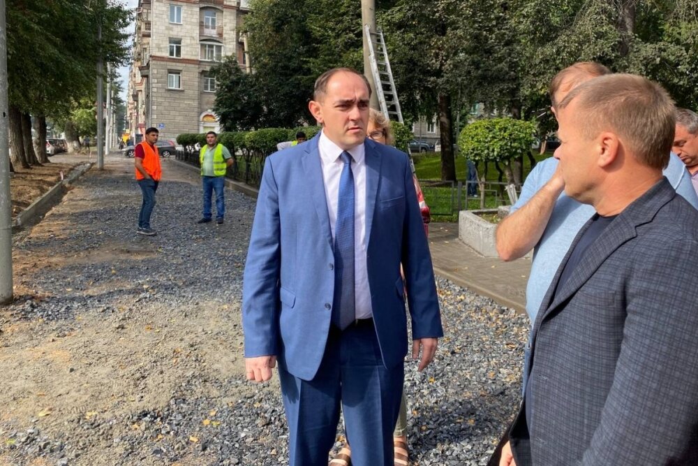    Фото: Правительство Новосибирской области