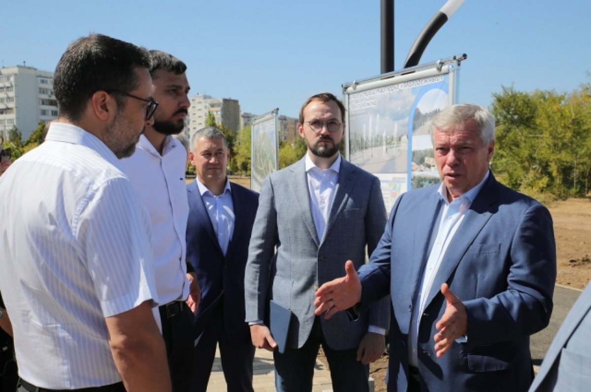    На Дону предложили выделять финансовую помощь на ликвидацию свалок