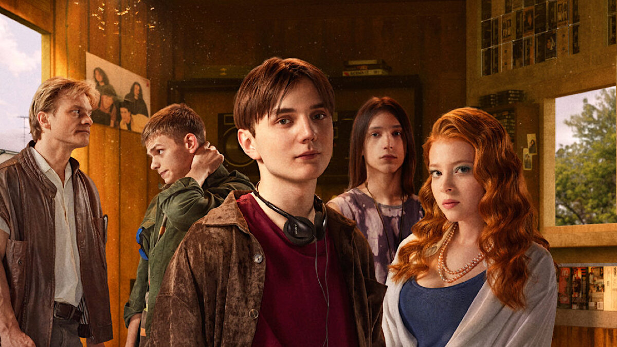 Мир! Дружба! Жвачка!