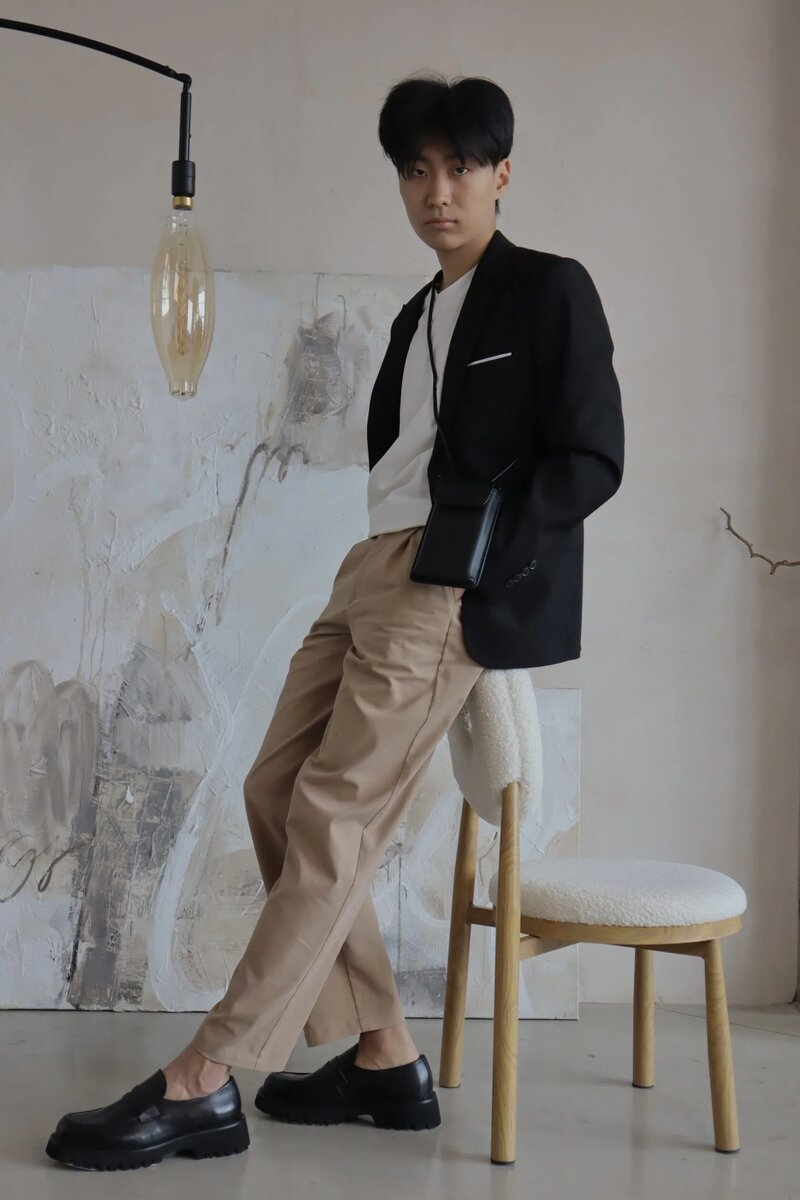 Брюки песочные ENDY KÓCH