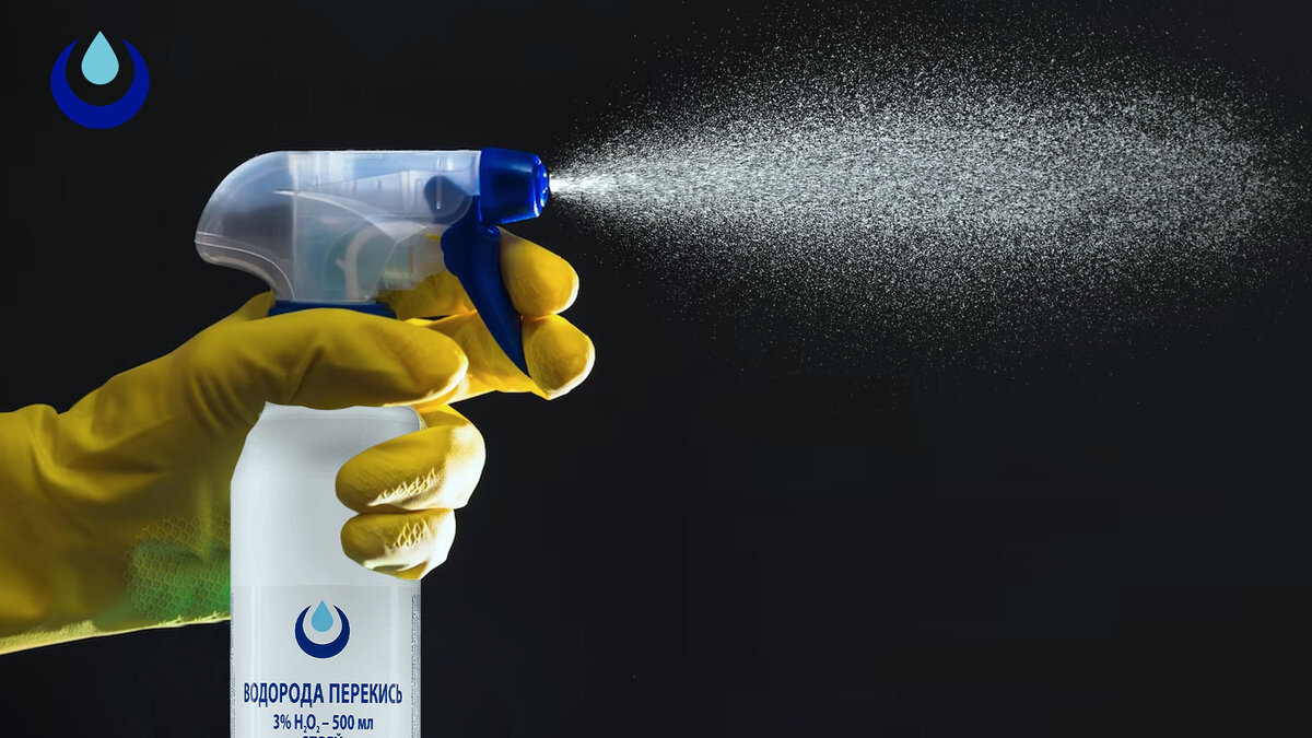 Что лучше справляется с микробами: спирт или перекись водорода ...