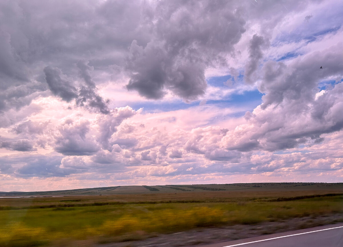 Степная Хакасия