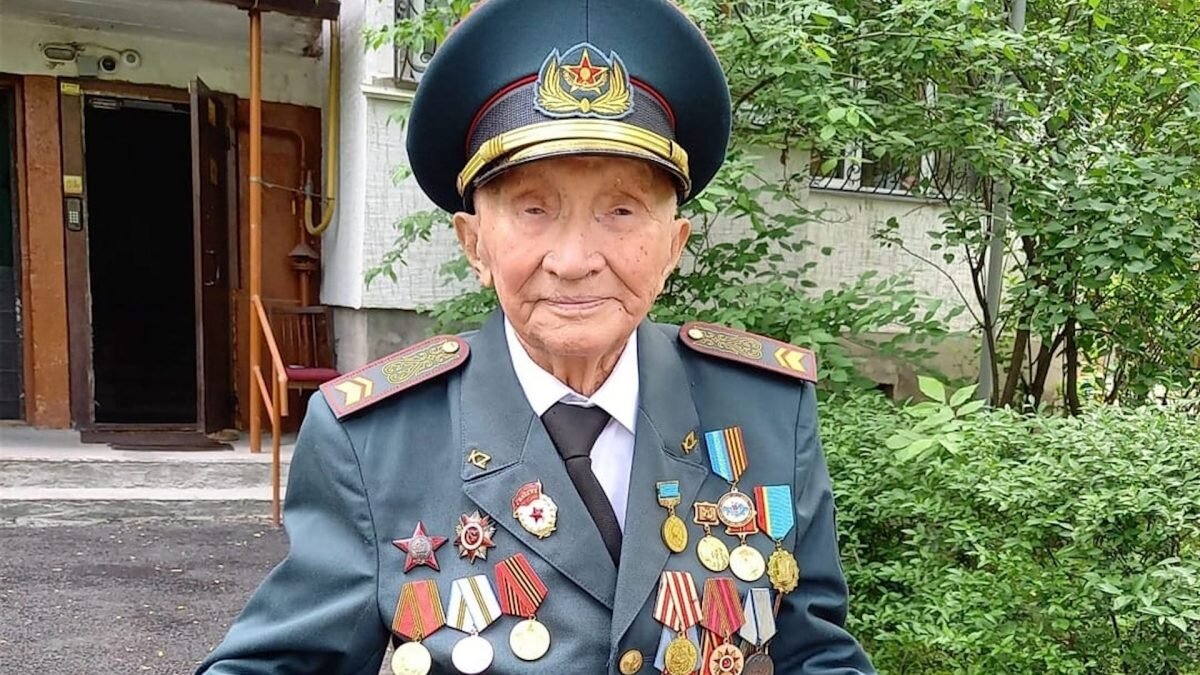    Фото: пресс-служба Национальной гвардии РК Август Макаров