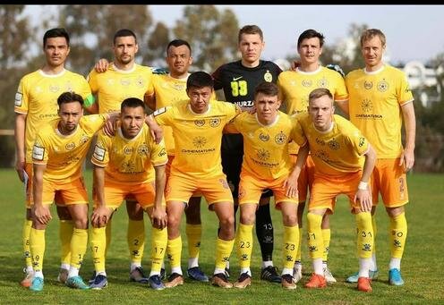 Хрипков в составе "Дордоя". Фото из архива Андрея Хрипкова