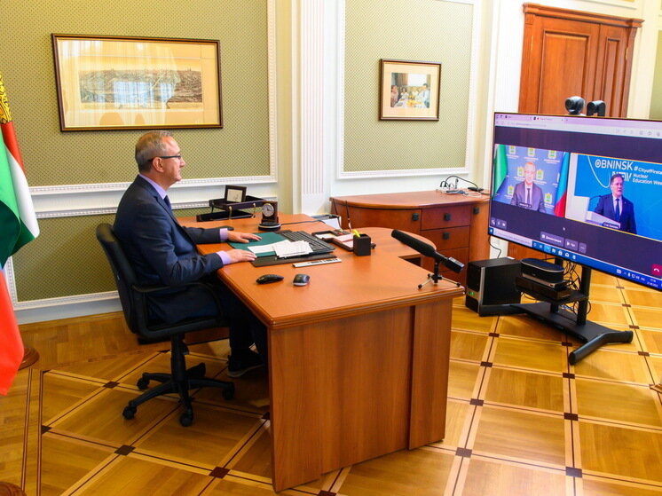     Фото: пресс-службы калужского правительства