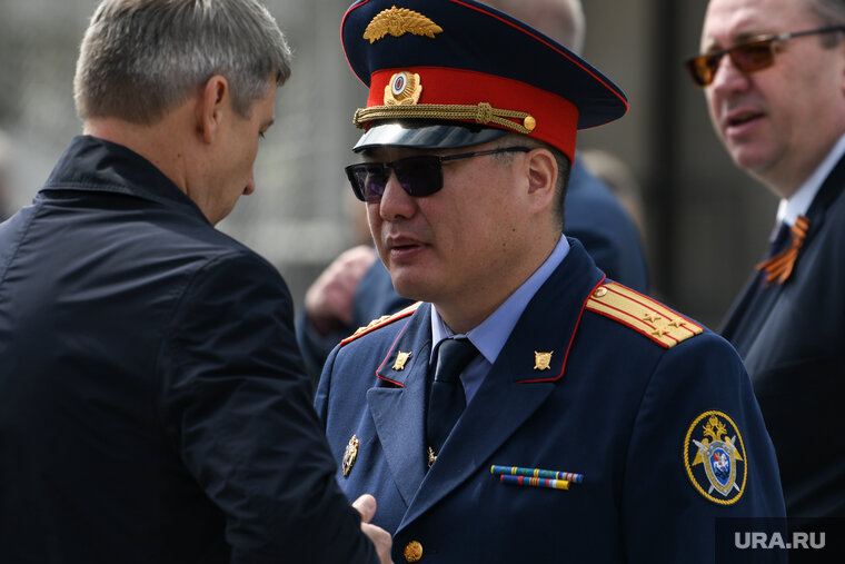    Анатолий Надбитов проведет прием граждан в Каменске-Уральском