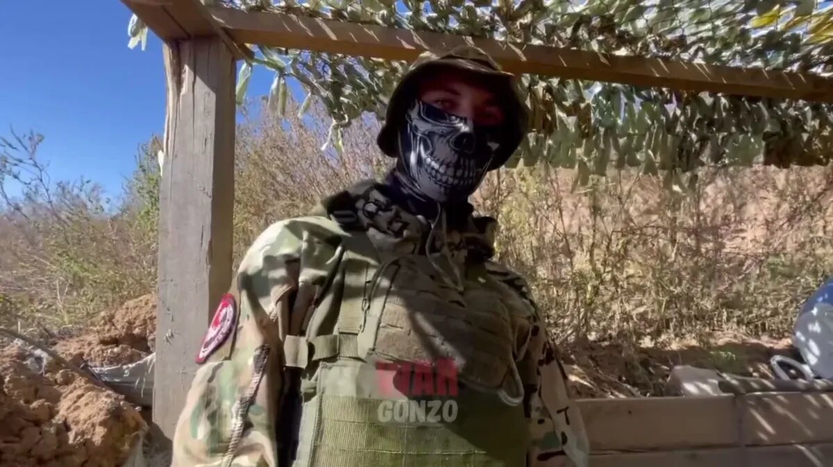 Фото: кадр из видео WarGonzo / Telegram