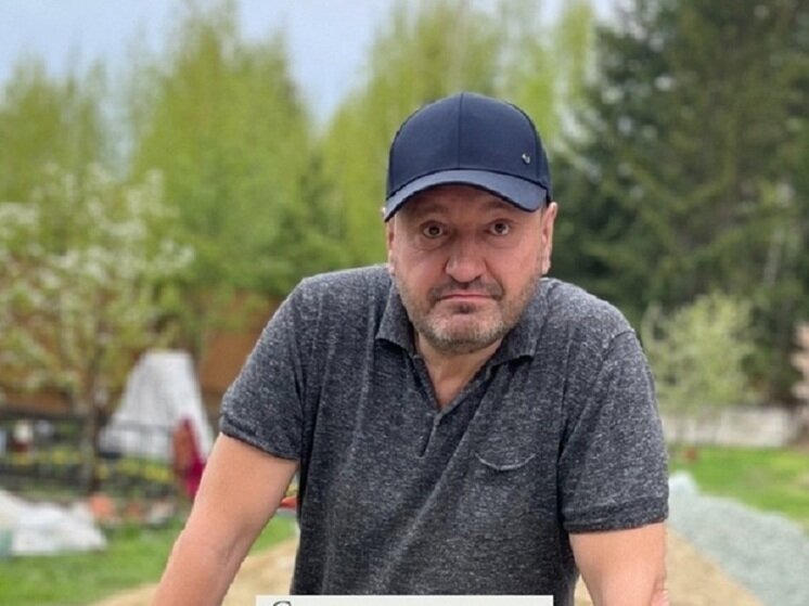     Фото: официальная страница Сергея Ершова в VK