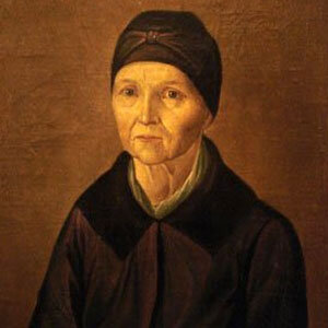 Арина Родионовна Яковлева, няня Пушкина