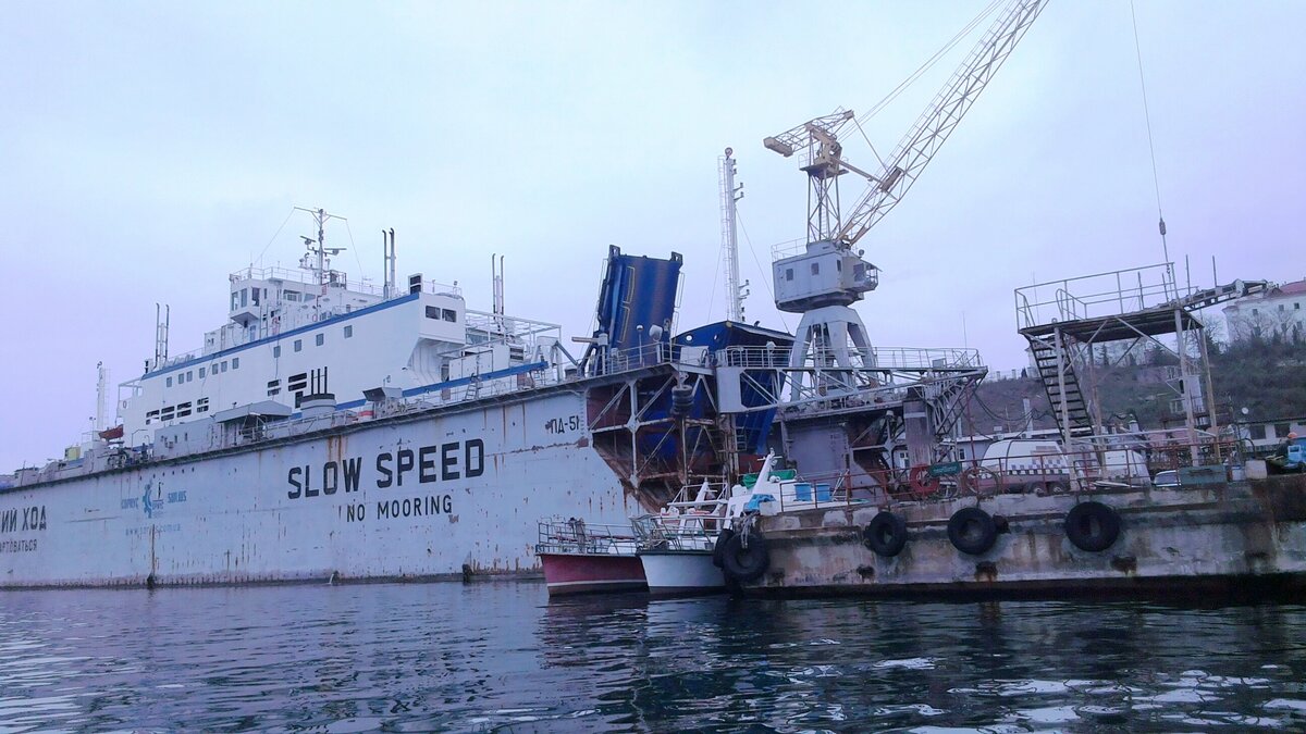 Морского завода имени орджоникидзе