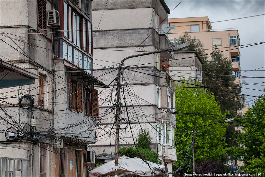 Трущобы тбилиси фото