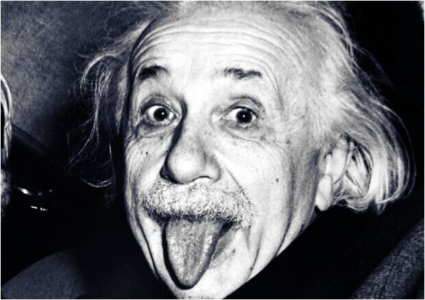 Альберт Эйнштейн