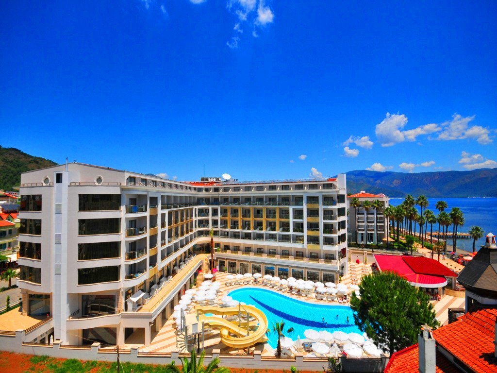 Golden Rock Beach Hotel - All Inclusive - ostrovok.ru