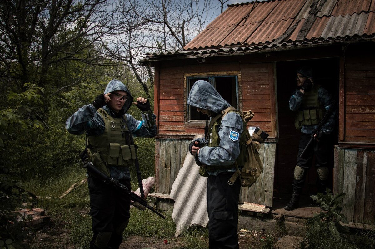 Фото сталкера в реальной жизни