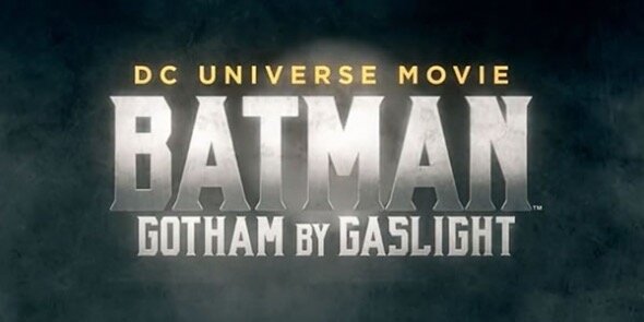 Бэтмен: Готэм в газовом свете 