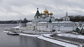 © РИА Новости / Олег СмысловПерейти в фотобанкКостромские власти подготовят программу модернизации теплосетейПри этом в 2017 году по региону было заменено всего 49,5 километра тепловых сетей, и еще 8,8 километра во Владивостоке.