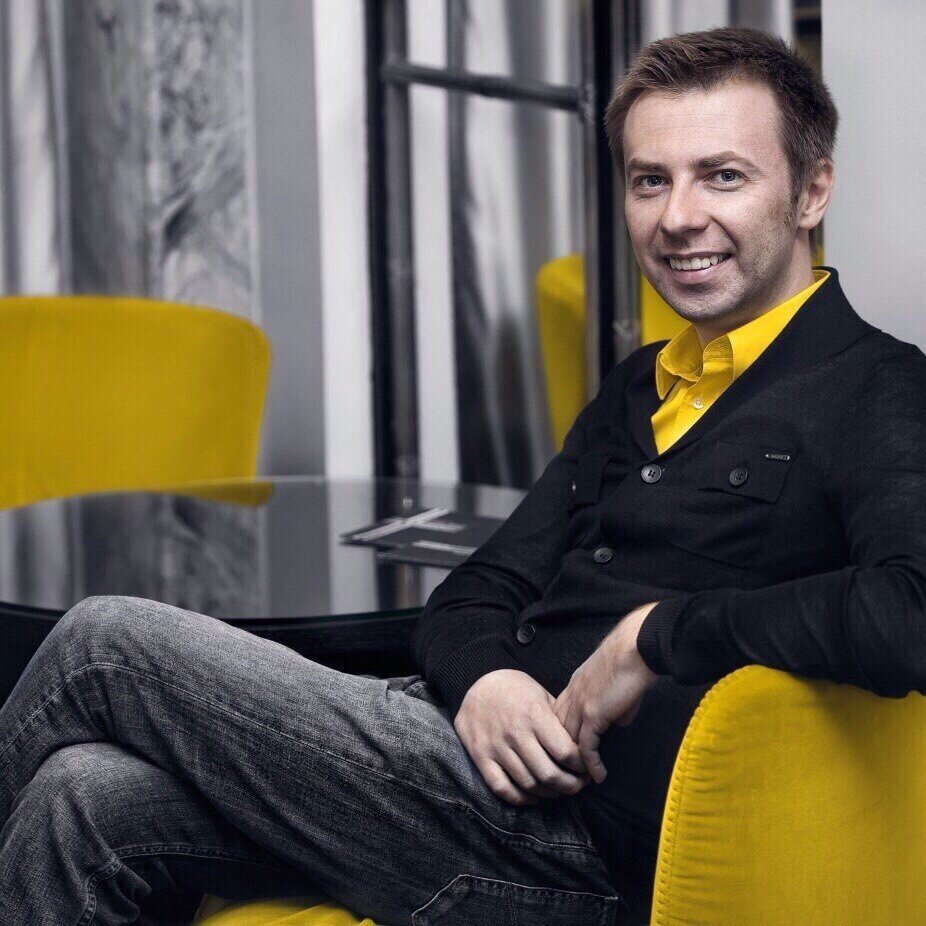 Илья Перекопский. Фото со страницы во «ВКонтакте»