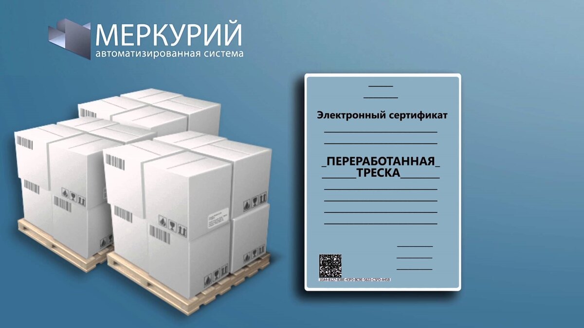 Электронный сервис Меркурий