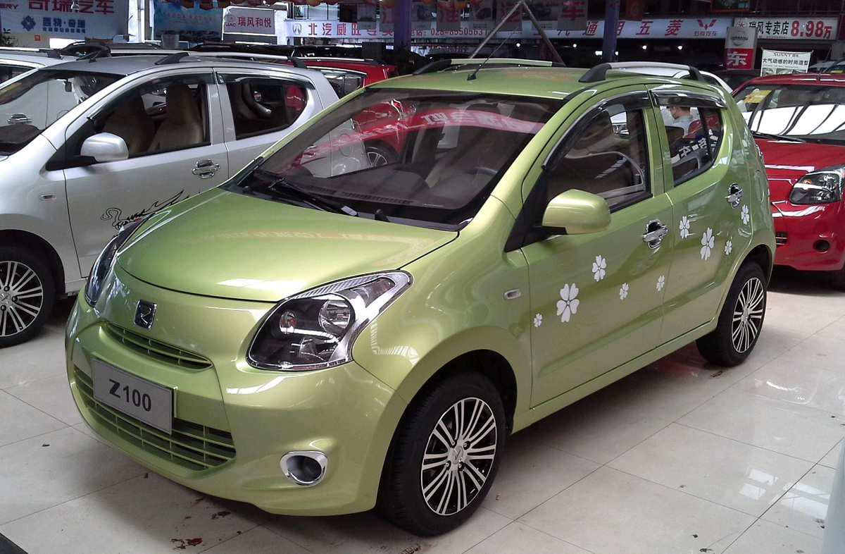 Zotye Z100