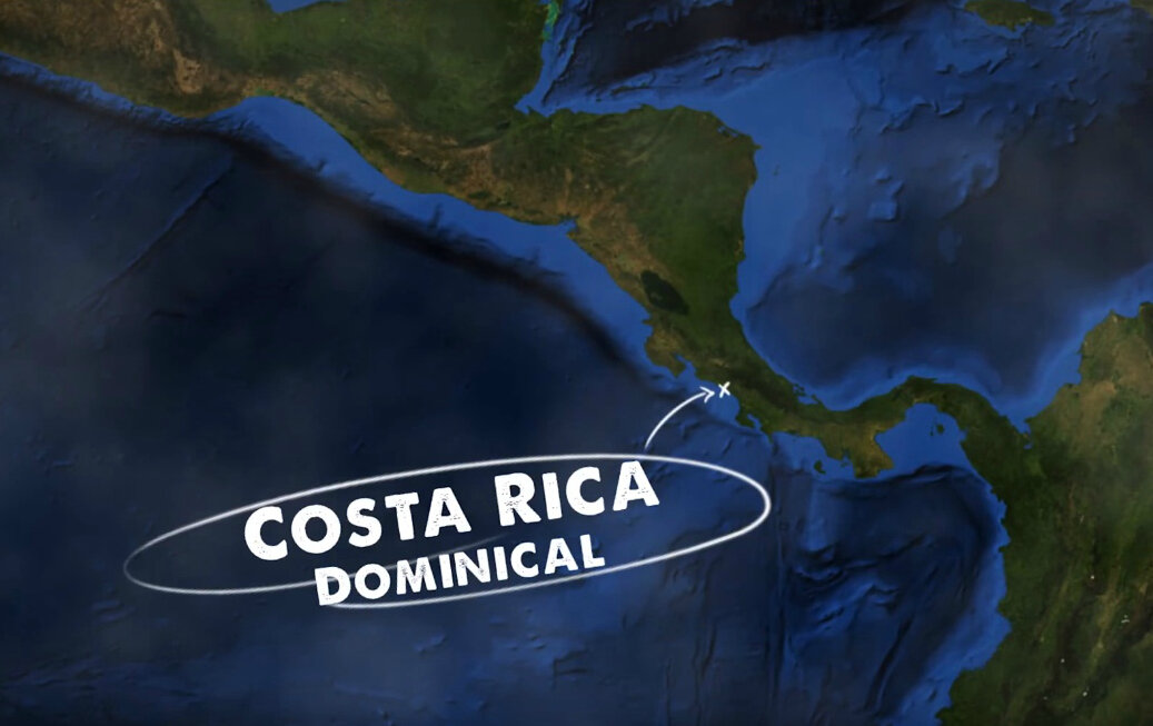 Costa Rica (Dominical)