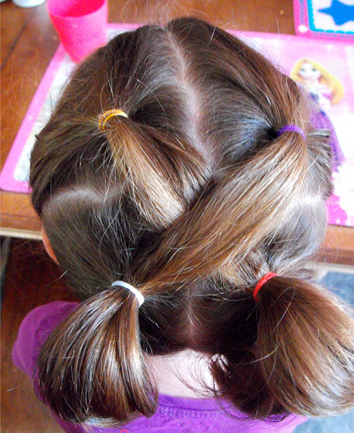 Укладка на длинные волосы: идей с фото, как красиво уложить волосы дома