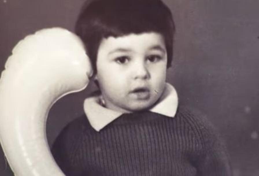 Алексей Чумаков, 1982