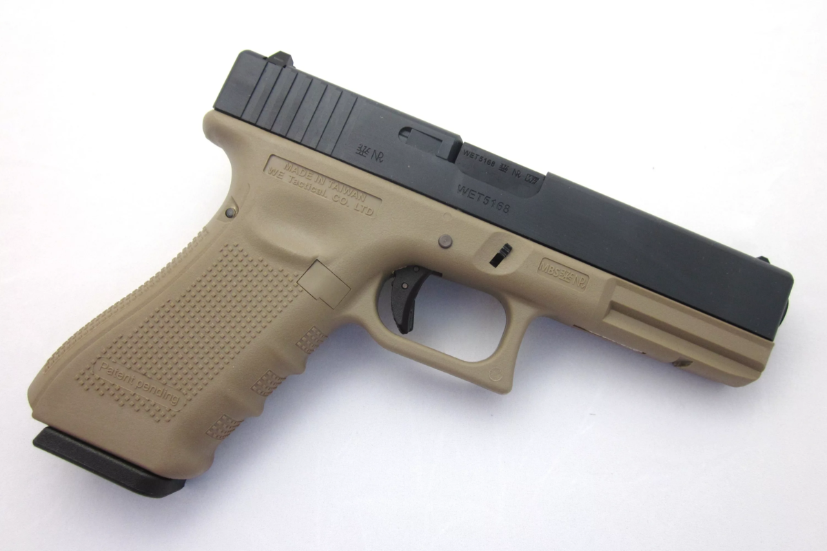 Glock 18 фото