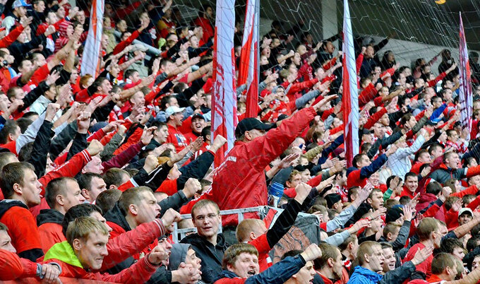 преданные фанаты