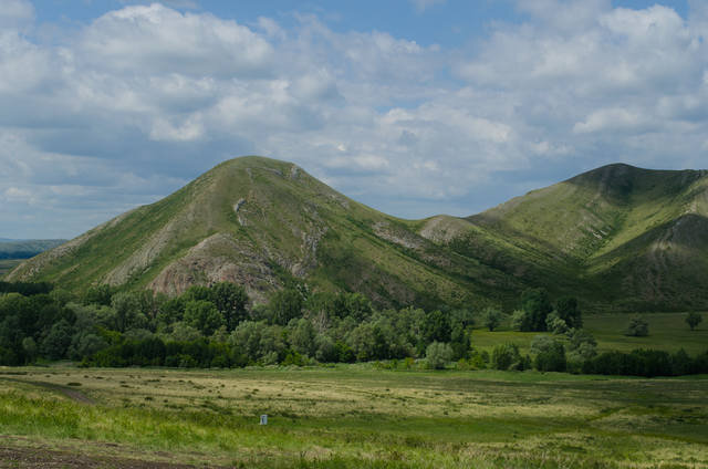 Андреевские горы